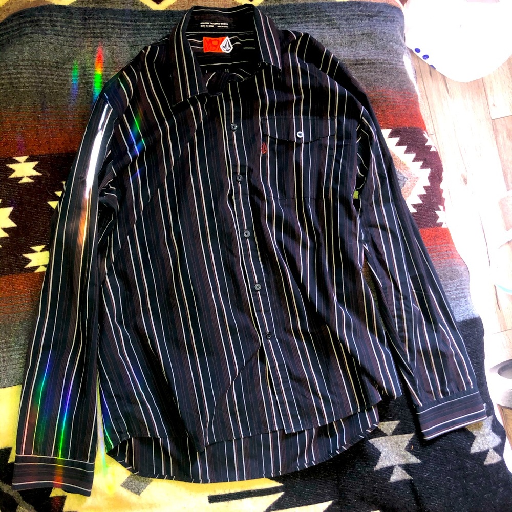 Volcom Tailored Shirt